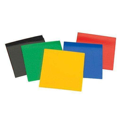 .120 Eva Yellow 25Ea 125mm Round